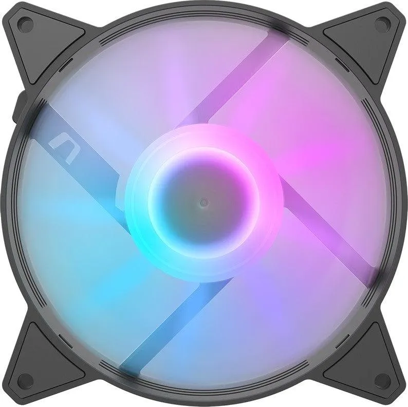Darkflash C6S Aurora Spectrum RGB Cooling Fan (1 Pack)