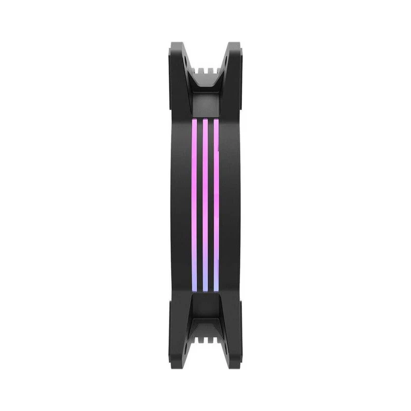 Darkflash C6S Aurora Spectrum RGB Cooling Fan (1 Pack)