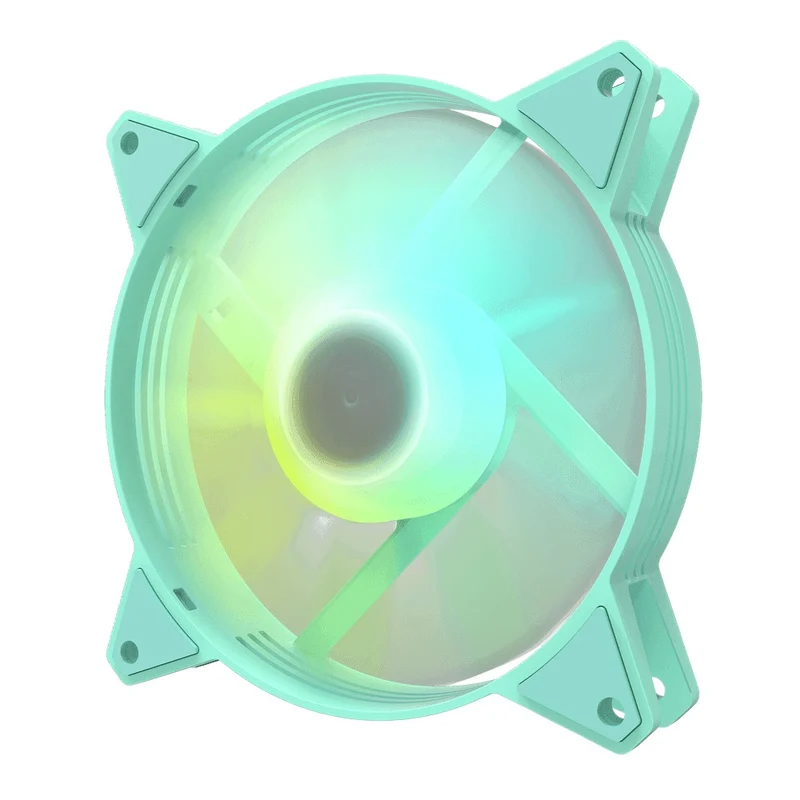 Darkflash C6S Aurora Spectrum RGB Cooling Fan (1 Pack)