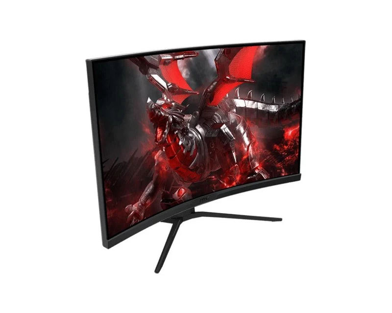 MSI G322CQP 31.5" 170HZ WQHD Curved Gaming Monitor (Black)