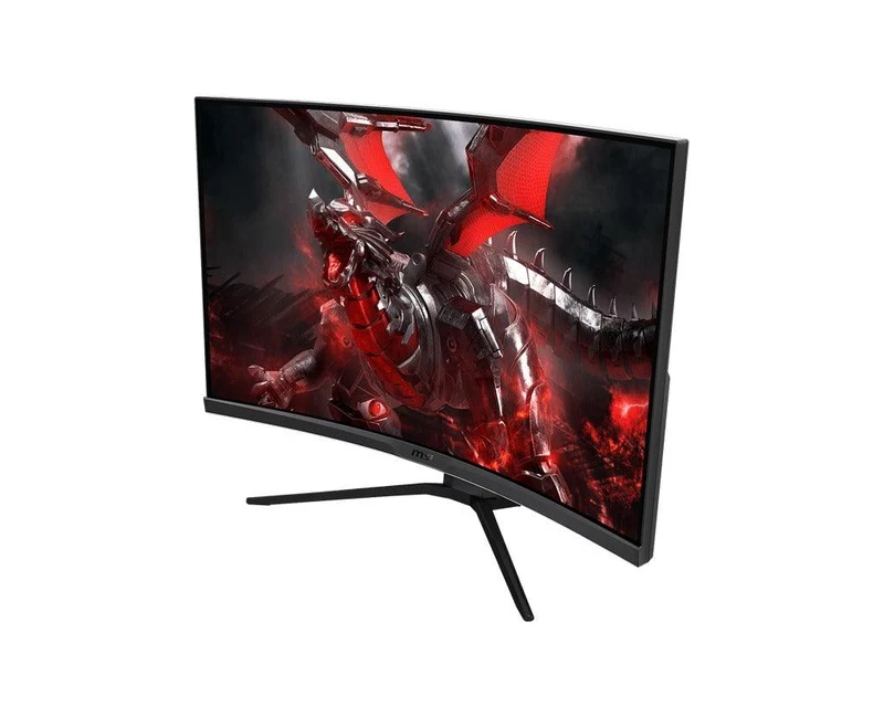 MSI G322CQP 31.5" 170HZ WQHD Curved Gaming Monitor (Black)