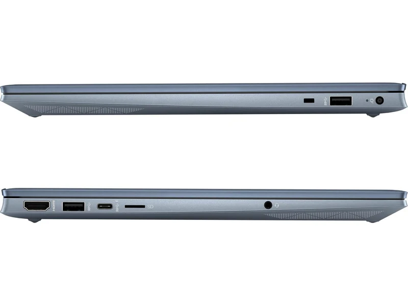 HP Pavilion 15-EH2042AU Laptop (Fog Blue) | 15.6” FHD | Ryzen 5 5625U | 16GB DDR4 | 1TB M.2 SSD | AMD Radeon Graphics | Windows 11 Home | MS Office Home & Student 2021 | HP Prelude 15.6- Inch Topload Bag
