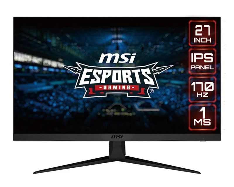 MSI G2712 27" 170HZ FHD IPS Esports Gaming Monitor