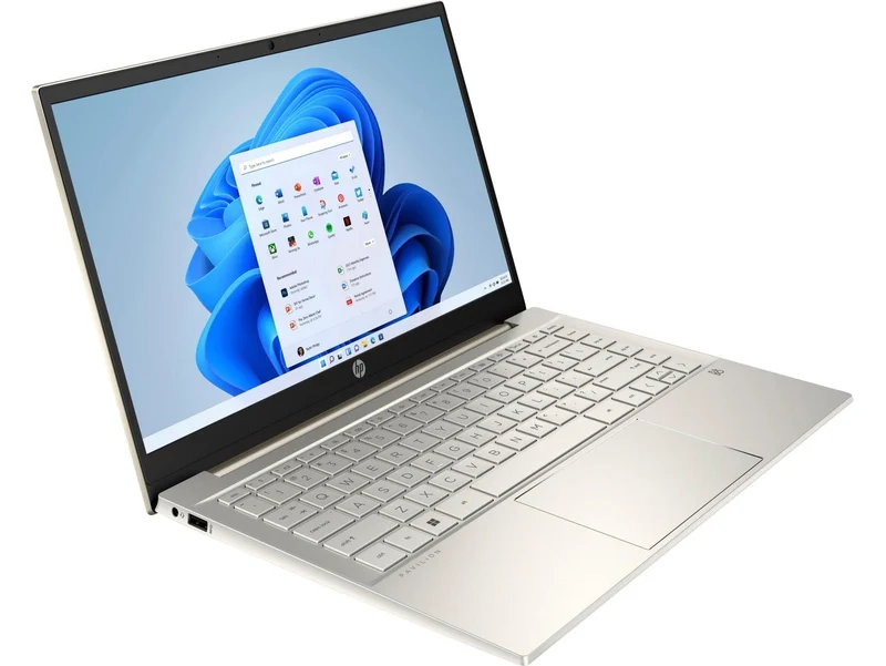 HP Pavilion 14-DV2029TX Laptop (Warm Gold) | 14” FHD (1920 x 1080) IPS | Intel Core i5-1235U | 8GB DDR4 | 512GB M.2 SSD | NVIDIA MX550 | Windows 11 Home | MS Office Home & Student 2021 | HP Prelude 15.6- Inch Topload Bag