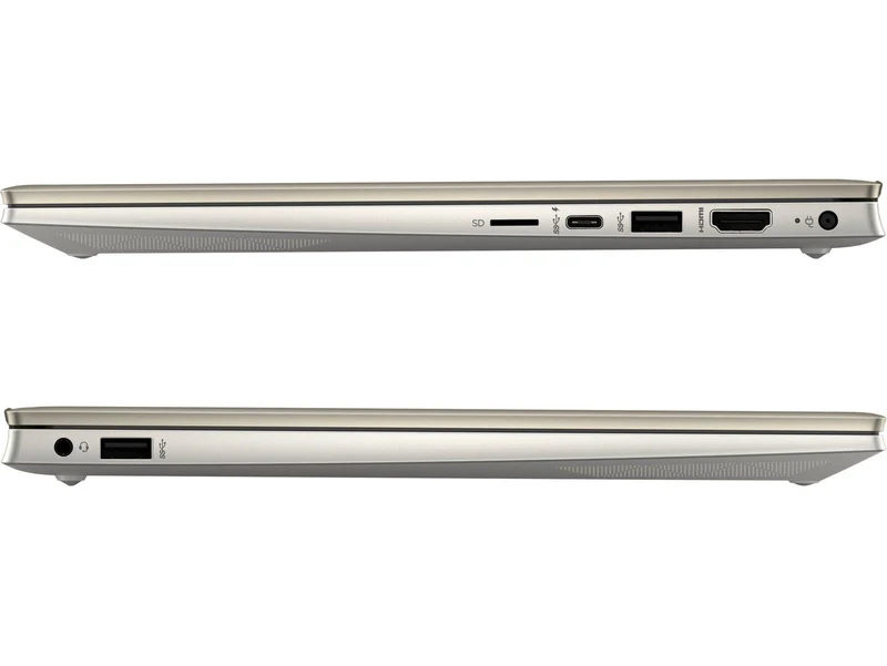 HP Pavilion 14-DV2029TX Laptop (Warm Gold) | 14” FHD (1920 x 1080) IPS | Intel Core i5-1235U | 8GB DDR4 | 512GB M.2 SSD | NVIDIA MX550 | Windows 11 Home | MS Office Home & Student 2021 | HP Prelude 15.6- Inch Topload Bag