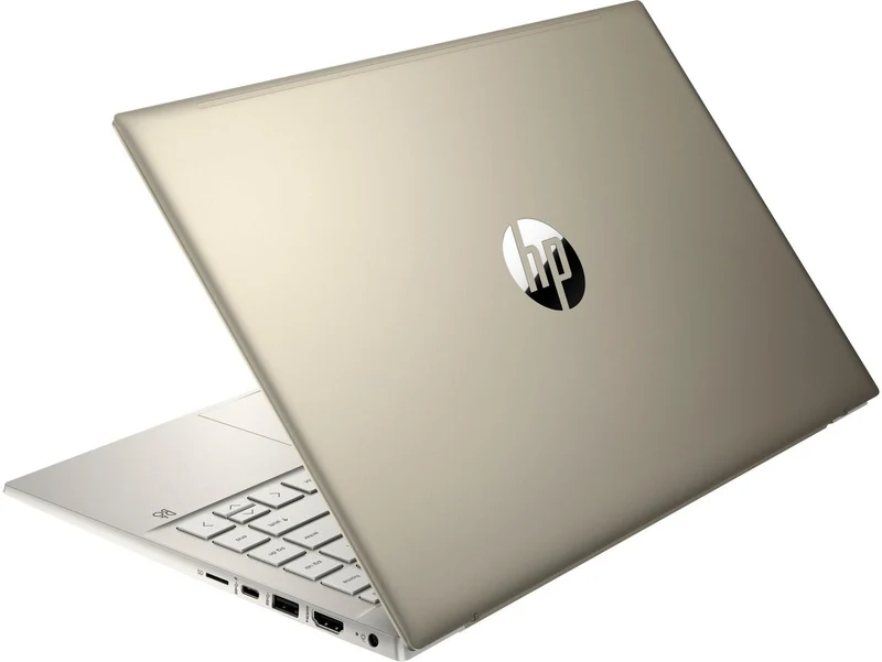 HP Pavilion 14-DV2029TX Laptop (Warm Gold) | 14” FHD (1920 x 1080) IPS | Intel Core i5-1235U | 8GB DDR4 | 512GB M.2 SSD | NVIDIA MX550 | Windows 11 Home | MS Office Home & Student 2021 | HP Prelude 15.6- Inch Topload Bag