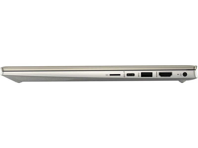 HP Pavilion 14-DV2029TX Laptop (Warm Gold) | 14” FHD (1920 x 1080) IPS | Intel Core i5-1235U | 8GB DDR4 | 512GB M.2 SSD | NVIDIA MX550 | Windows 11 Home | MS Office Home & Student 2021 | HP Prelude 15.6- Inch Topload Bag