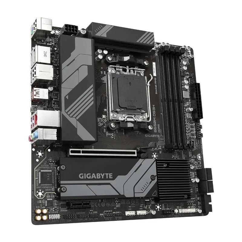 Gigabyte B650M DS3H Ultra Durable Motherboard