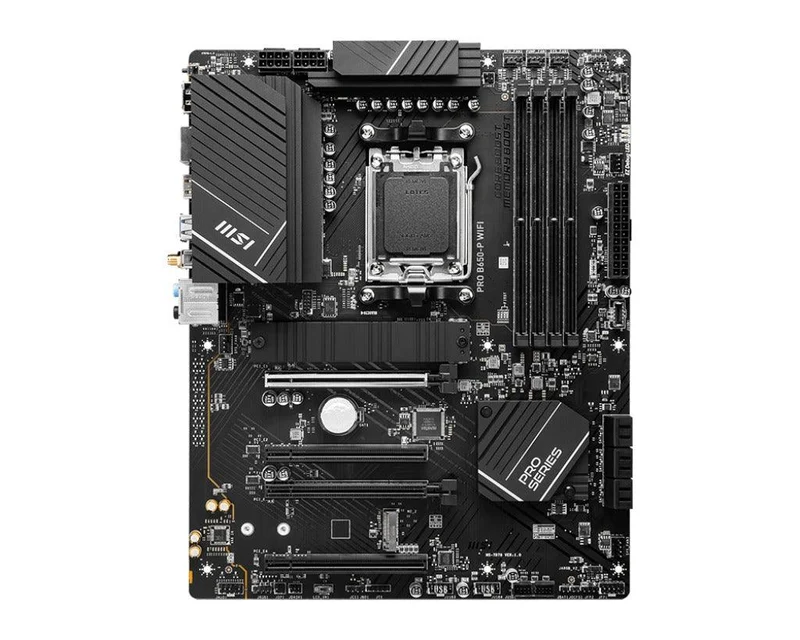 MSI Pro B650-P Wifi AMD Motherboard
