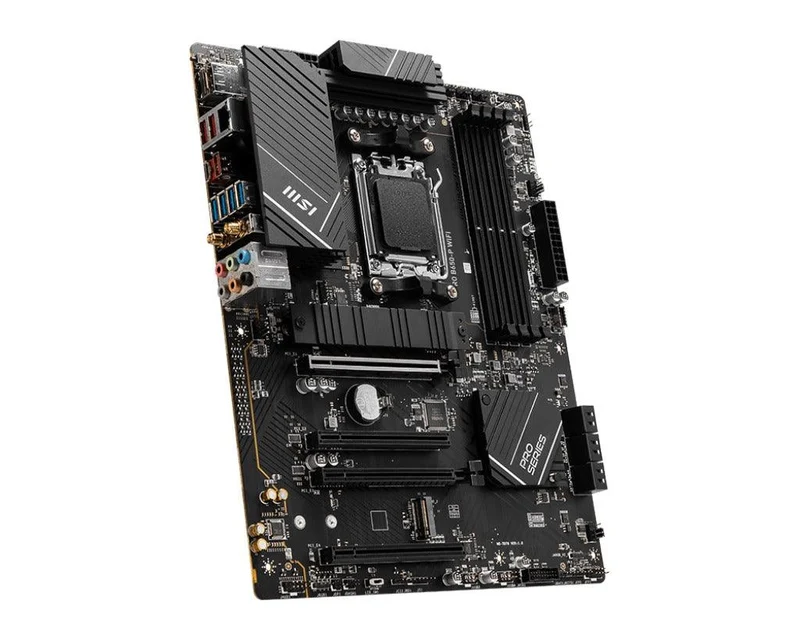 MSI Pro B650-P Wifi AMD Motherboard