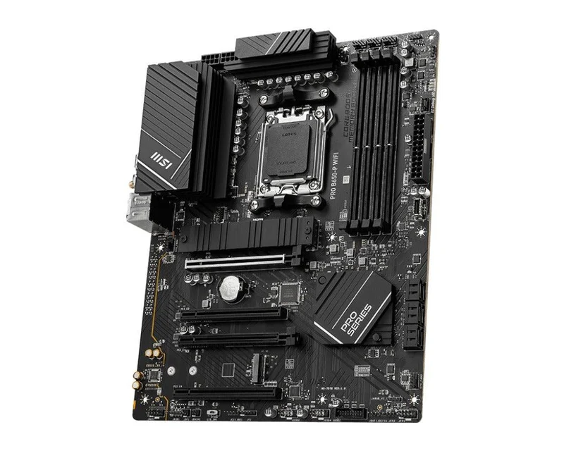 MSI Pro B650-P Wifi AMD Motherboard