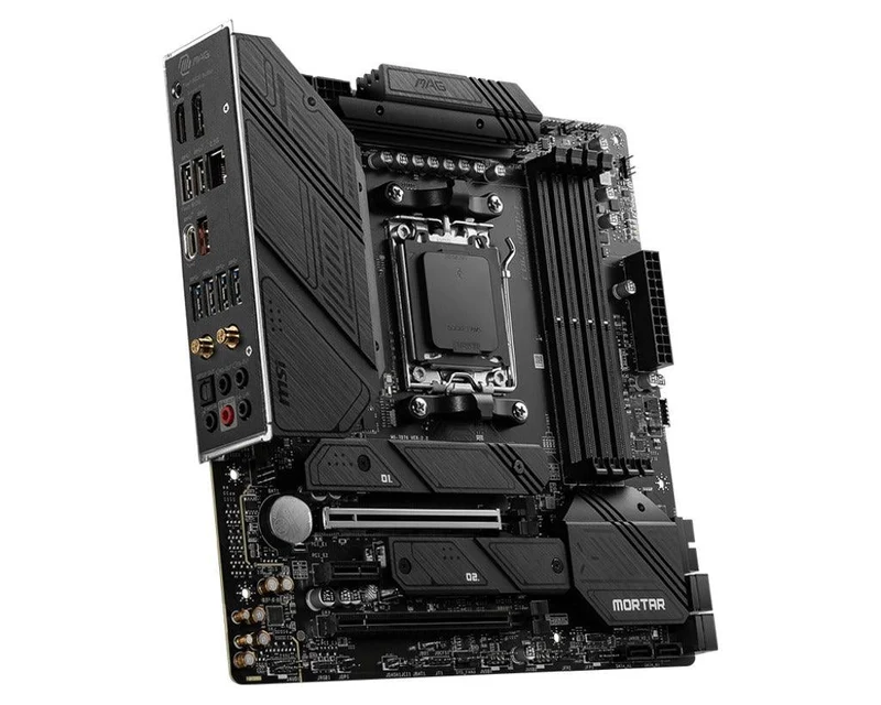 MSI Mag B650M Mortar Wifi AMD Motherboard