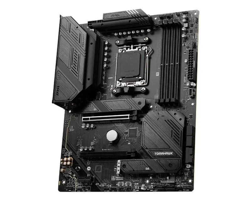 MSI Mag B650 Tomahawk Wifi AMD Motherboard