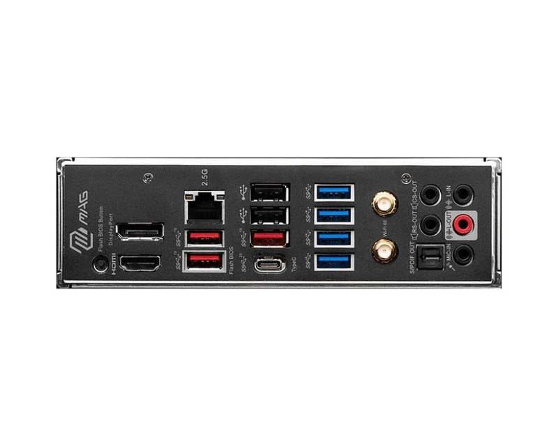 MSI Mag B650 Tomahawk Wifi AMD Motherboard