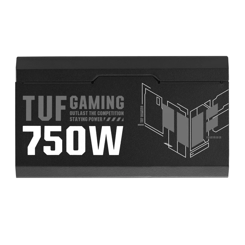 Asus TUF Gaming 750W Gold Power Supply