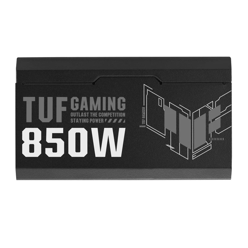 Asus TUF Gaming 850W Gold Power Supply