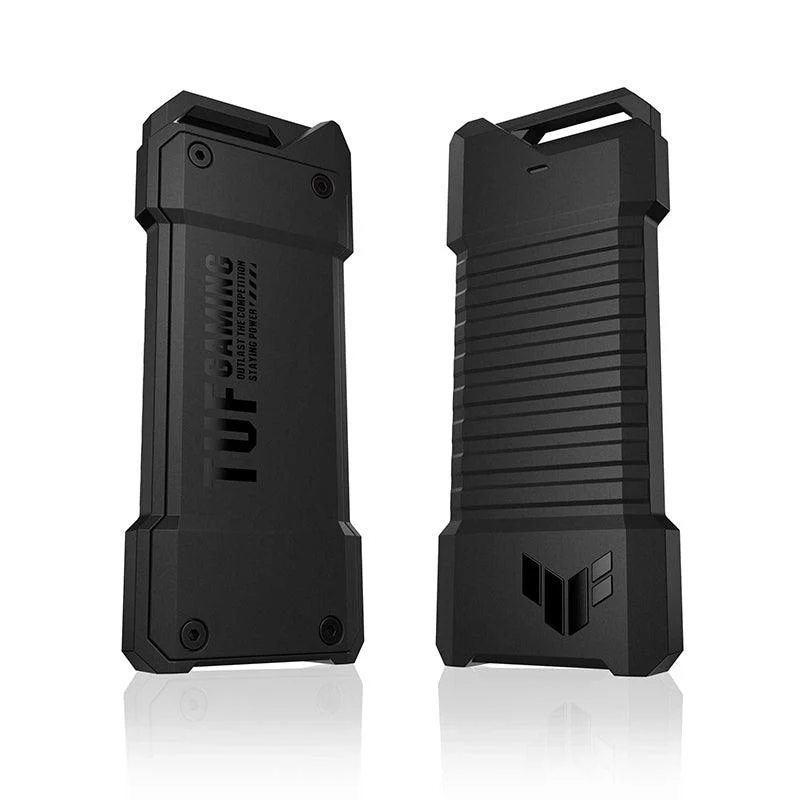 Asus TUF Gaming A1 USB 3.2 GEN2 SSD Enclosure (Black) (ESD-T1A)