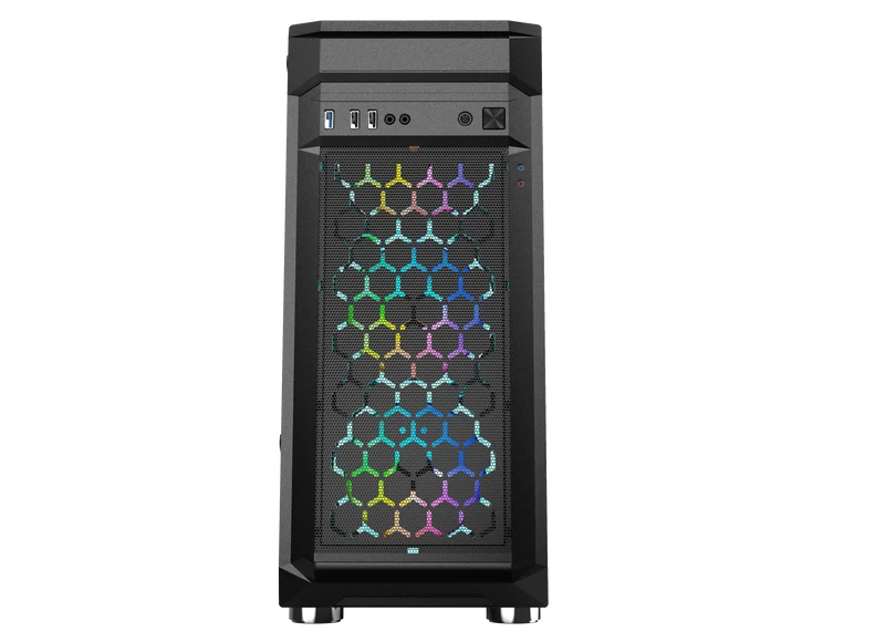 Coolman Harley Case (Black)