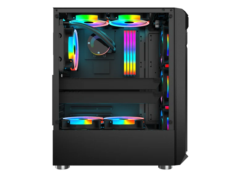 Coolman Harley Case (Black)