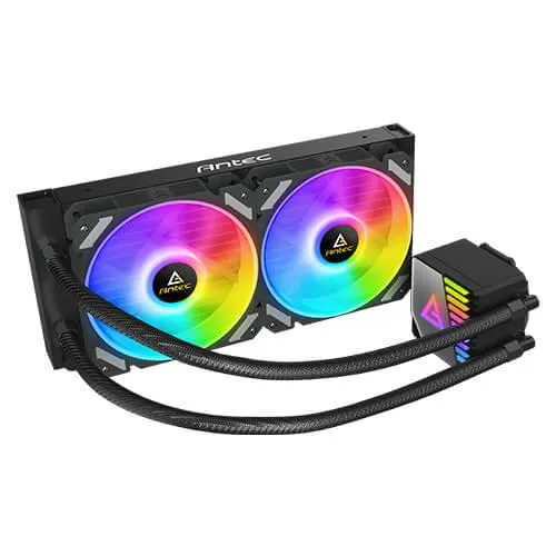 Antec Symphony 240 ARGB AIO Liquid Cooler (Black)