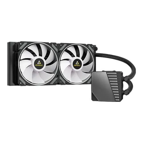 Antec Symphony 240 ARGB AIO Liquid Cooler (Black)