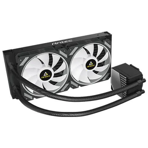 Antec Symphony 240 ARGB AIO Liquid Cooler (Black)