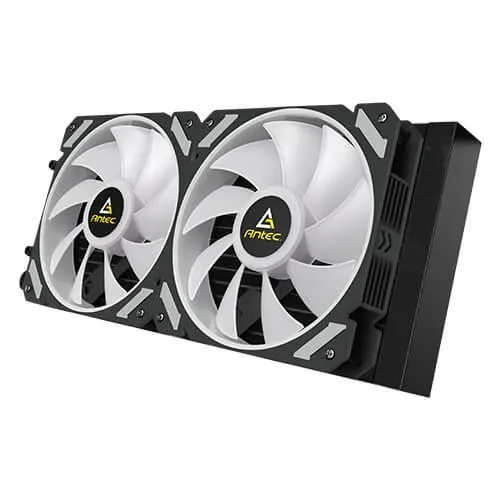 Antec Symphony 240 ARGB AIO Liquid Cooler (Black)