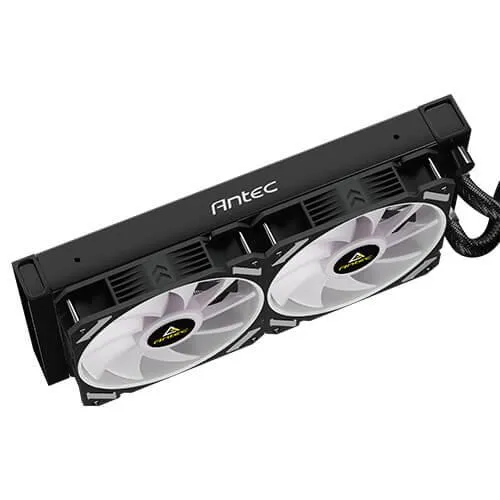 Antec Symphony 240 ARGB AIO Liquid Cooler (Black)
