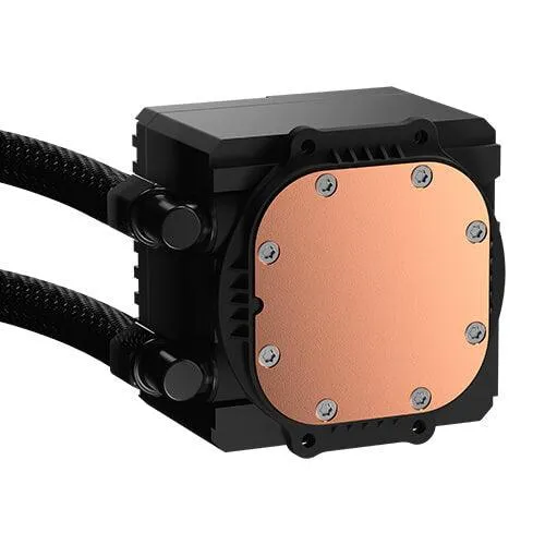 Antec Symphony 240 ARGB AIO Liquid Cooler (Black)
