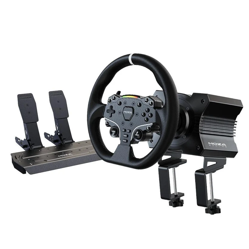 Moza Racing R5 Racing Simulator (RS20)