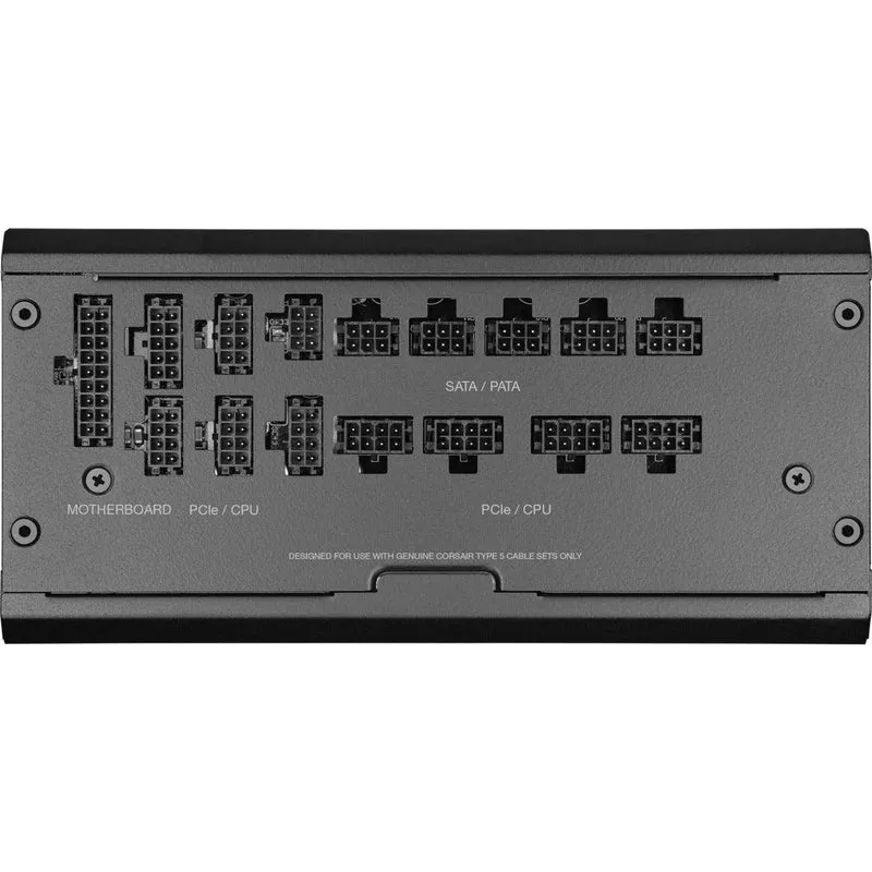 Corsair RM1200X Shift 1200W Gold Fully-Modular ATX Power Supply