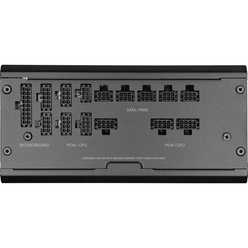 Corsair RM1000X Shift 1000W Gold Fully-Modular ATX Power Supply