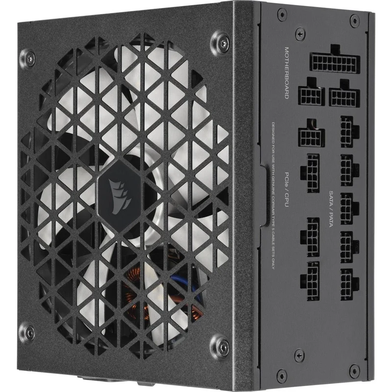 Corsair RM850X Shift 850W Gold Fully-Modular ATX Power Supply