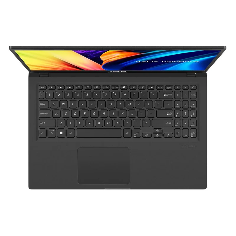 Asus Vivobook 15 X1500EA-BR3224W Laptop (Indie Black) | 15.6" HD (1366 x 768) | i3-1115G4 | 8GB RAM | 256GB SSD | Intel® UHD Graphics | Windows 11 Home | Asus BP1504 Casual Backpack