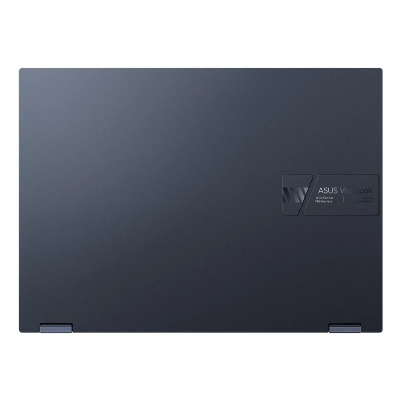 Asus Vivobook S 14 Flip OLED TN3402QA-KN041WS Laptop (Quiet Blue) | 14" (2880 x 1800) | Ryzen 5 5600H | 8GB DDR4 | 512 GB SSD | AMD Radeon Graphics | Windows 11 Home | MS Office Home & Student 2021 | Asus BP1504 Casual Backpack
