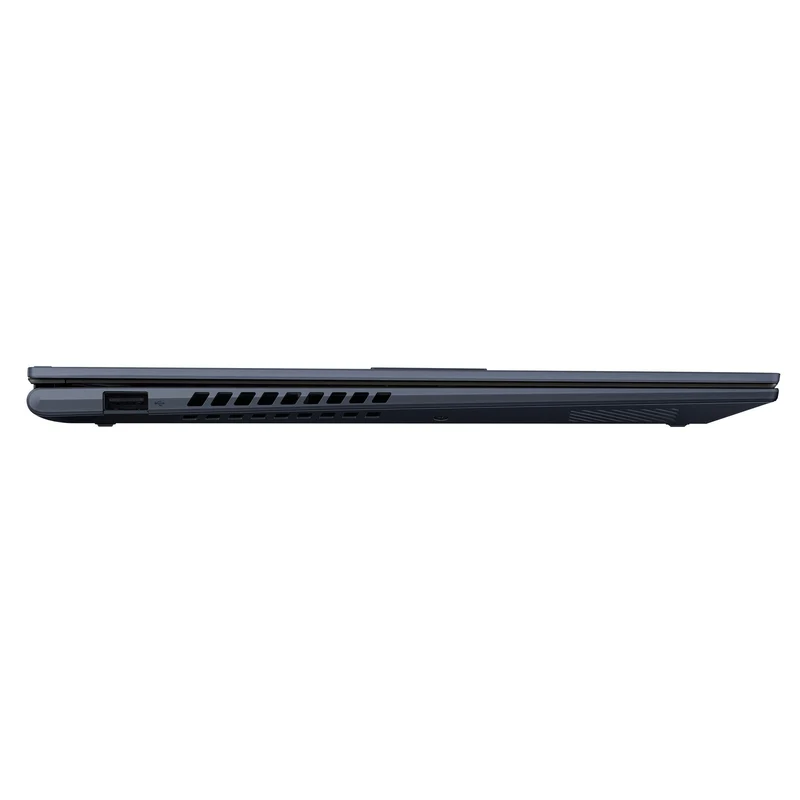 Asus Vivobook S 14 Flip OLED TN3402QA-KN041WS Laptop (Quiet Blue) | 14" (2880 x 1800) | Ryzen 5 5600H | 8GB DDR4 | 512 GB SSD | AMD Radeon Graphics | Windows 11 Home | MS Office Home & Student 2021 | Asus BP1504 Casual Backpack