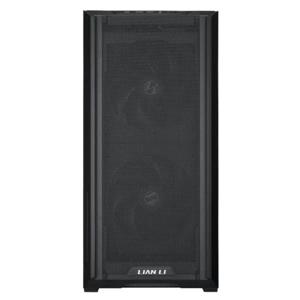 Lian Li Lancool 216X Airflow Focus Steel/Tempered GlasS ATX Mid-Tower Case (Black)