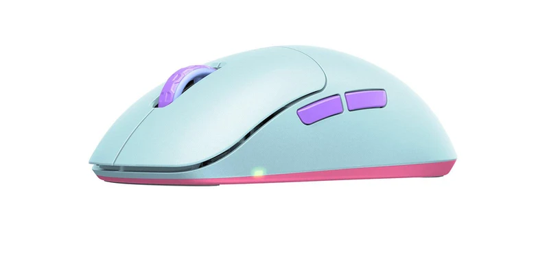Cherry Xtrfy M8 Wireless Ultra Light Gaming Mouse (Frosty Mint)