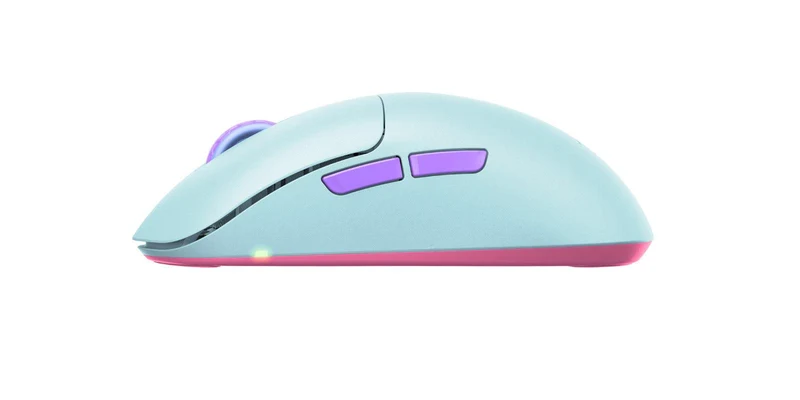 Cherry Xtrfy M8 Wireless Ultra Light Gaming Mouse (Frosty Mint)