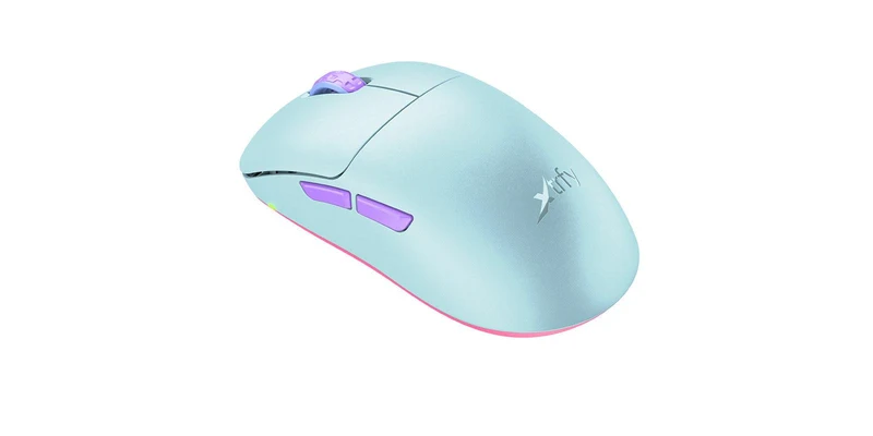 Cherry Xtrfy M8 Wireless Ultra Light Gaming Mouse (Frosty Mint)