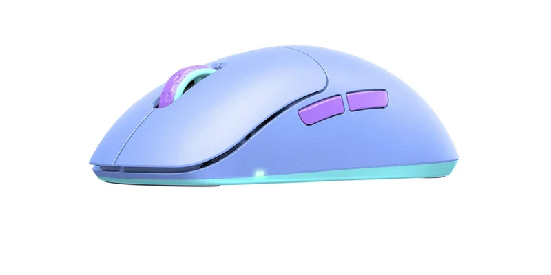 Cherry Xtrfy M8 Wireless Ultra Light Gaming Mouse (Frosty Purple)
