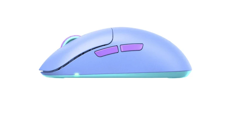 Cherry Xtrfy M8 Wireless Ultra Light Gaming Mouse (Frosty Purple)