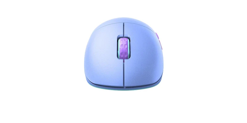Cherry Xtrfy M8 Wireless Ultra Light Gaming Mouse (Frosty Purple)