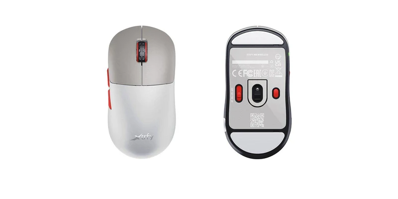 Cherry Xtrfy M8 Wireless Ultra Light Gaming Mouse (Retro)