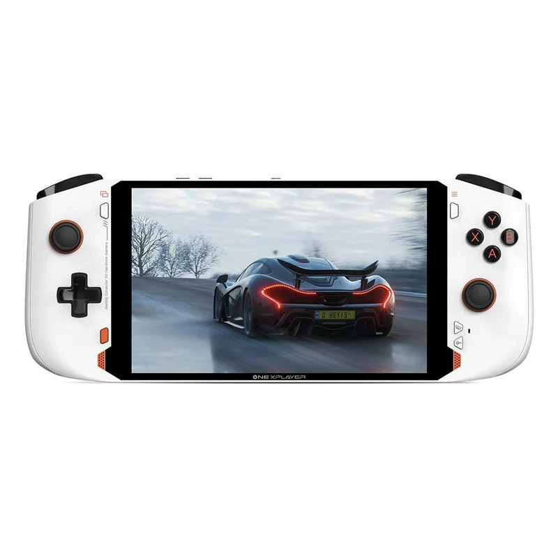 OneXplayer Mini Pro AMD Ryzen 6800U 16GB RAM 512GB SSD Handheld Game Console (White)