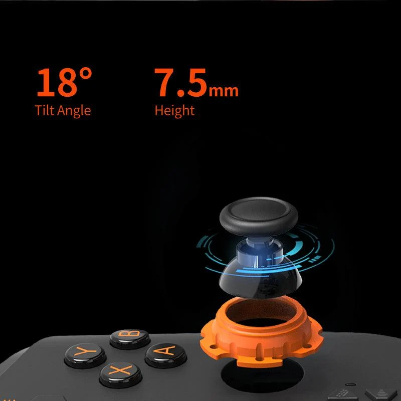 OneXplayer Mini Pro AMD Ryzen 6800U 16GB RAM 512GB SSD Handheld Game Console (Black)