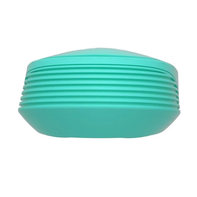 Lenovo Lecoo WS202 2.4G Wireless Mouse (Cyan)