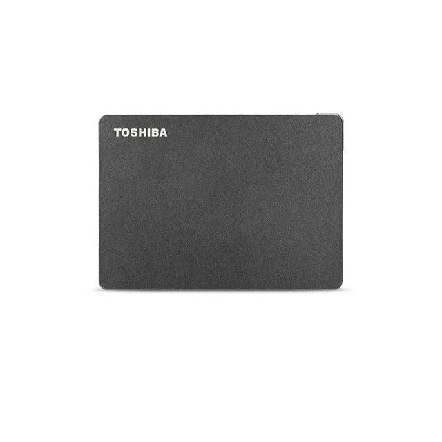 Toshiba Canvio Gaming 4TB 2.5" USB 3.2 Portable External Hard Drive Compatible w/ Playstation/ Xbox/ PC (Black)
