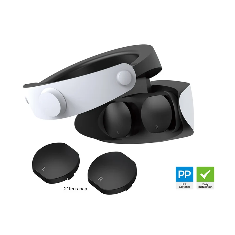 Dobe PSVR2 Lens Cover for Sony Playstation VR2 TP5-2522