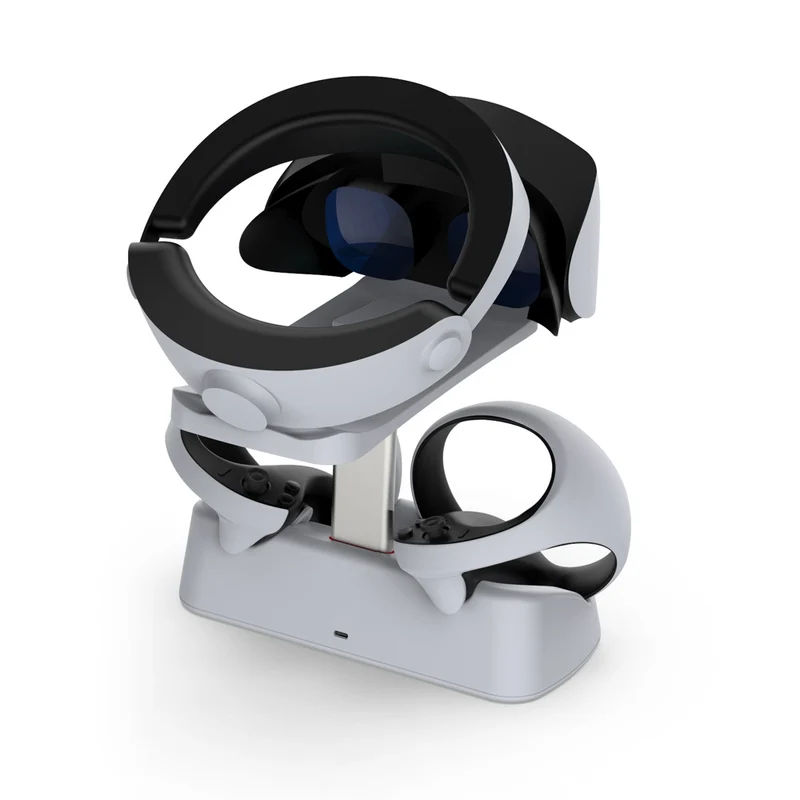 Dobe PSVR2 Charging Dock for Sony Playstation VR2 TP5-2515
